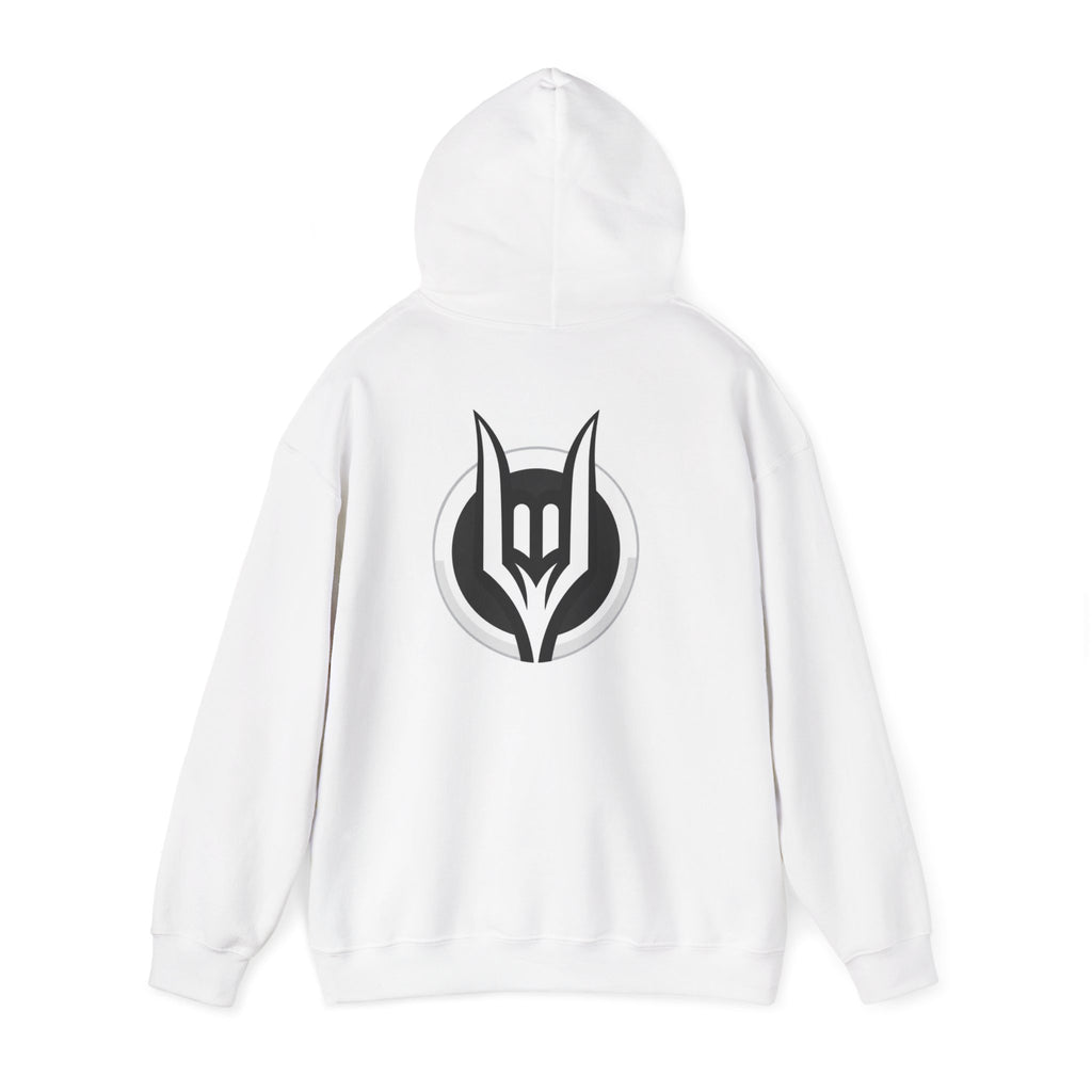 Vanity Passion Project hoodie | Logo back emblem sweatshirt