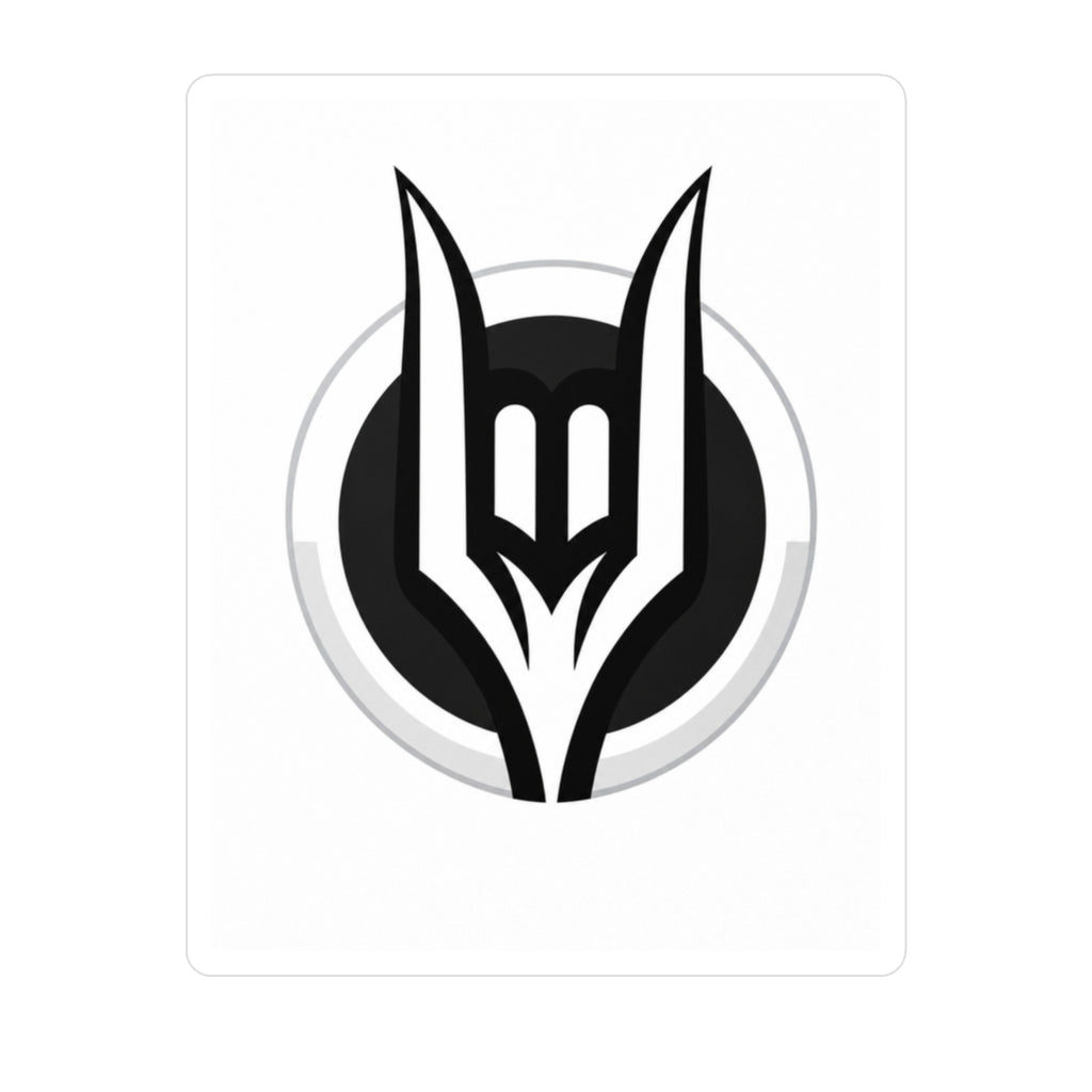 Kiss-Cut Vinyl Decals