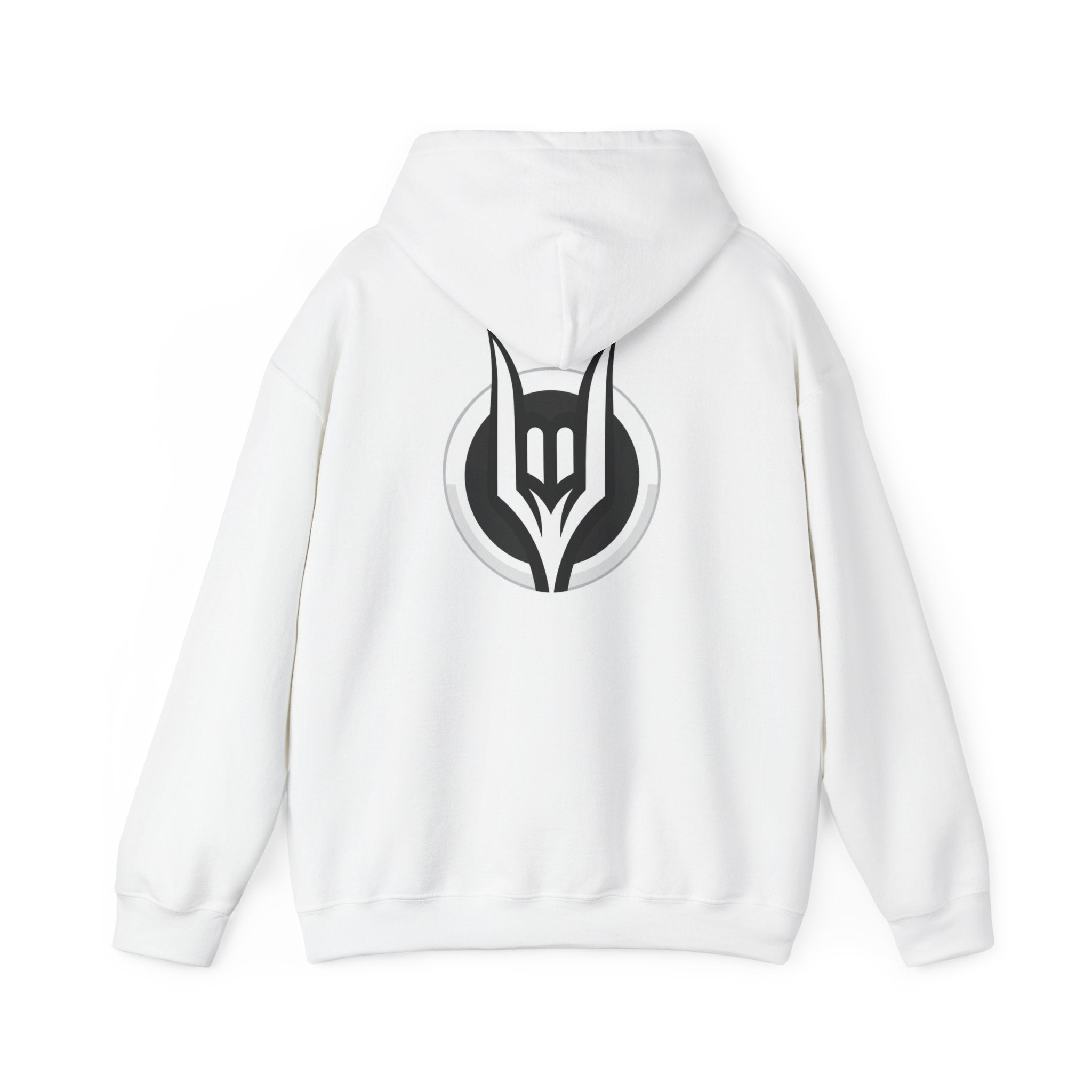 Vanity Passion Project hoodie | Logo back emblem sweatshirt