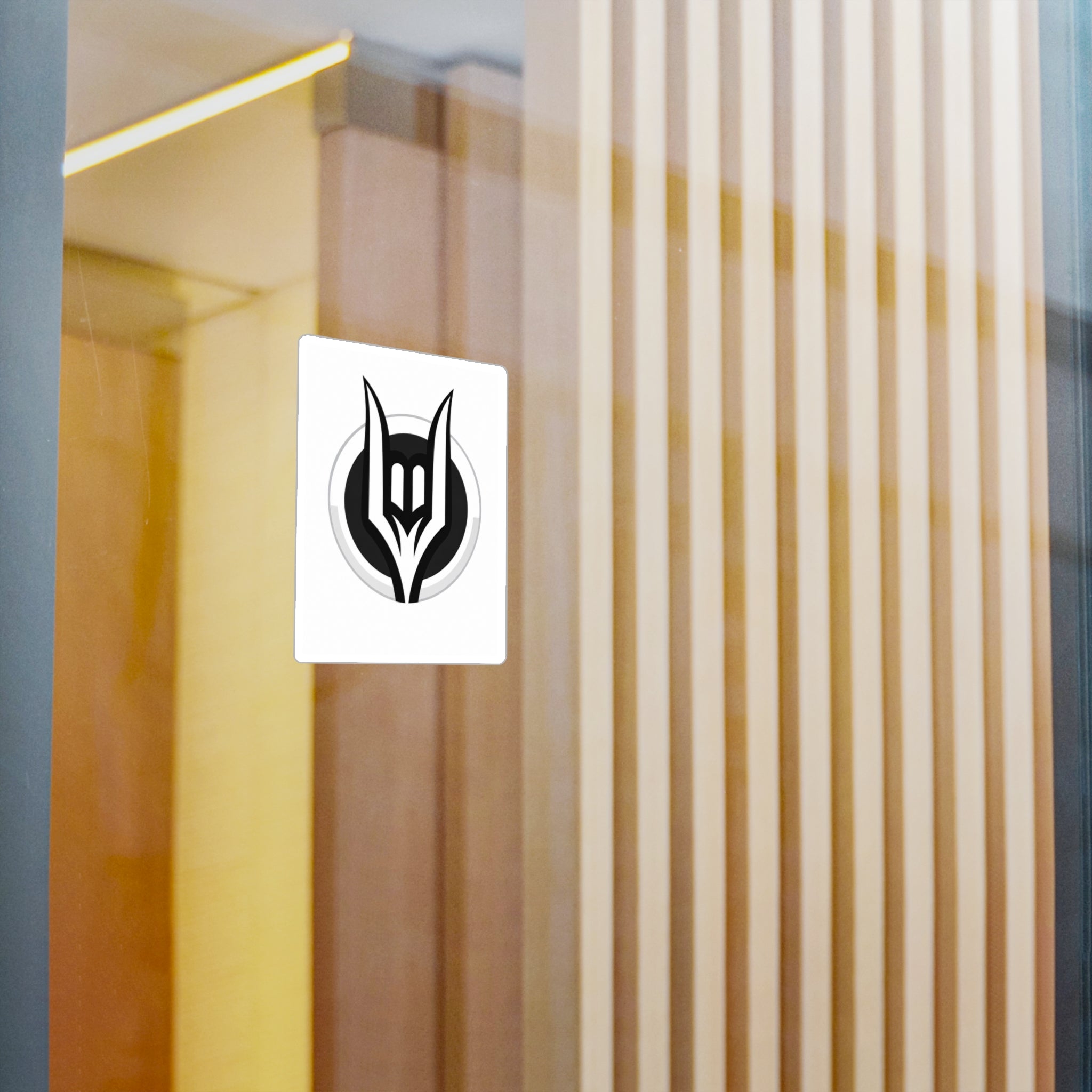 Kiss-Cut Vinyl Decals