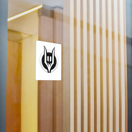 Kiss-Cut Vinyl Decals