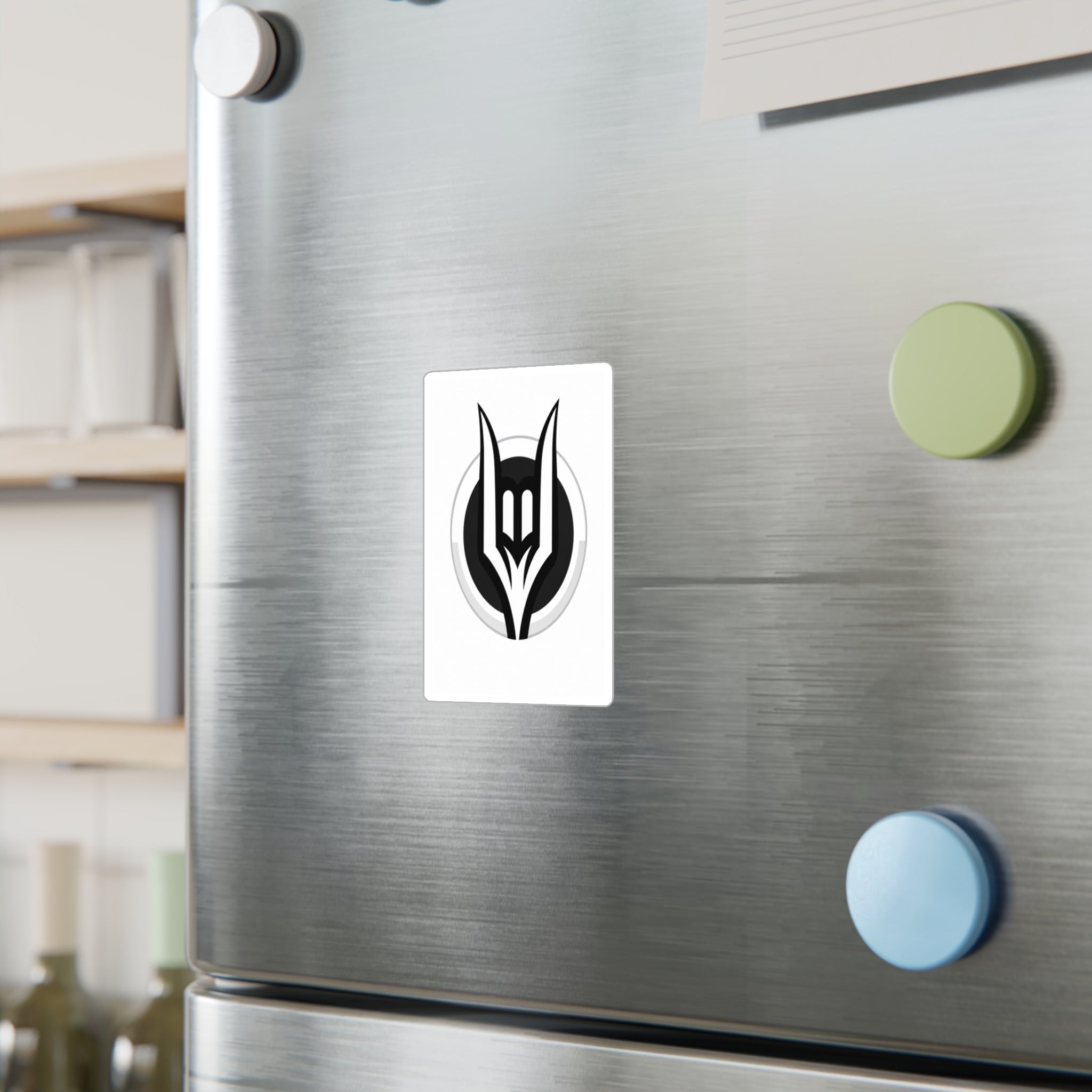 Kiss-Cut Vinyl Decals